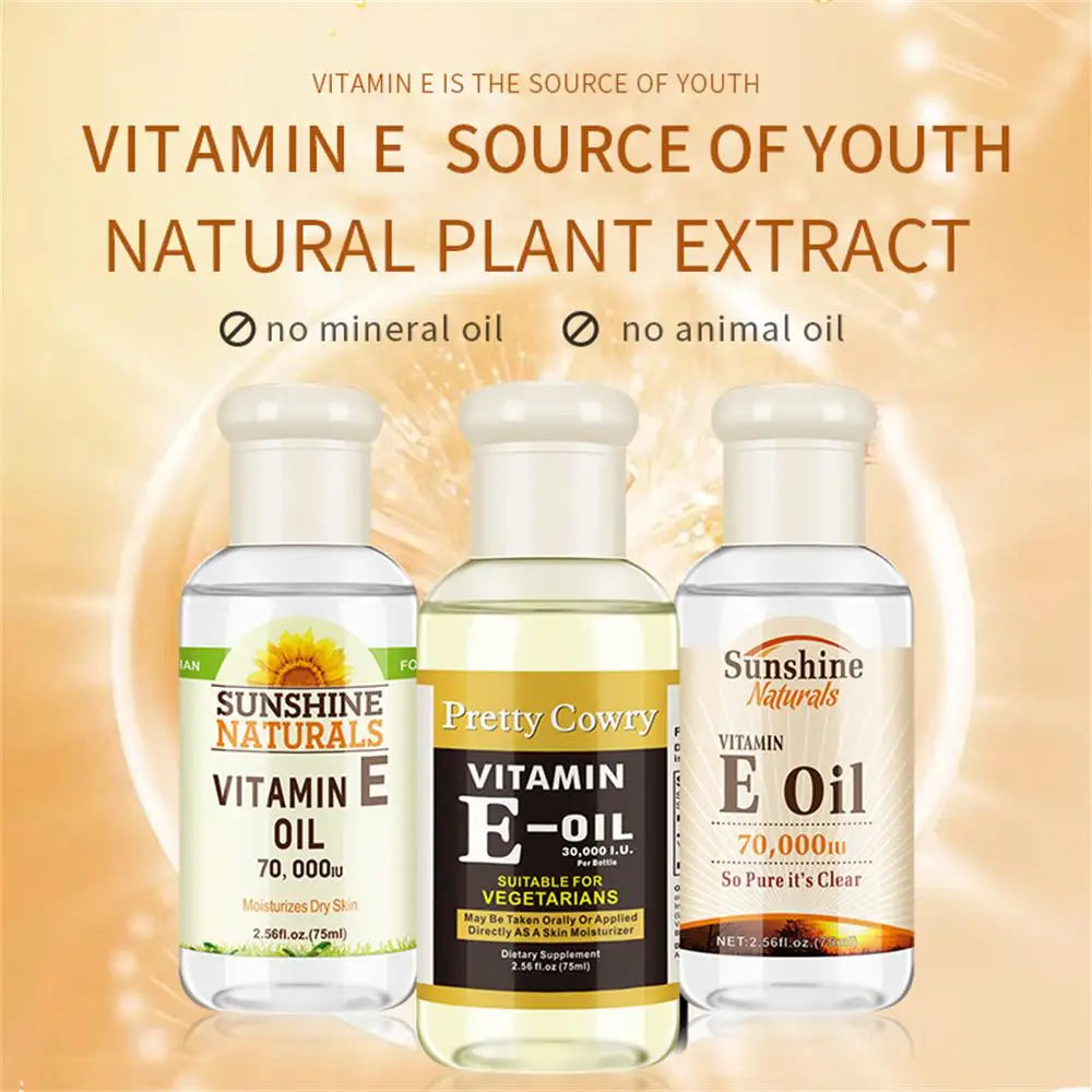 Vitamin E Face Oil Cream