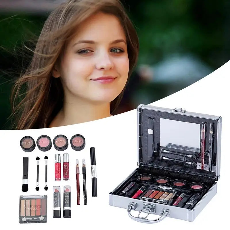 All In 1 Long-Lasting Makeup Kit