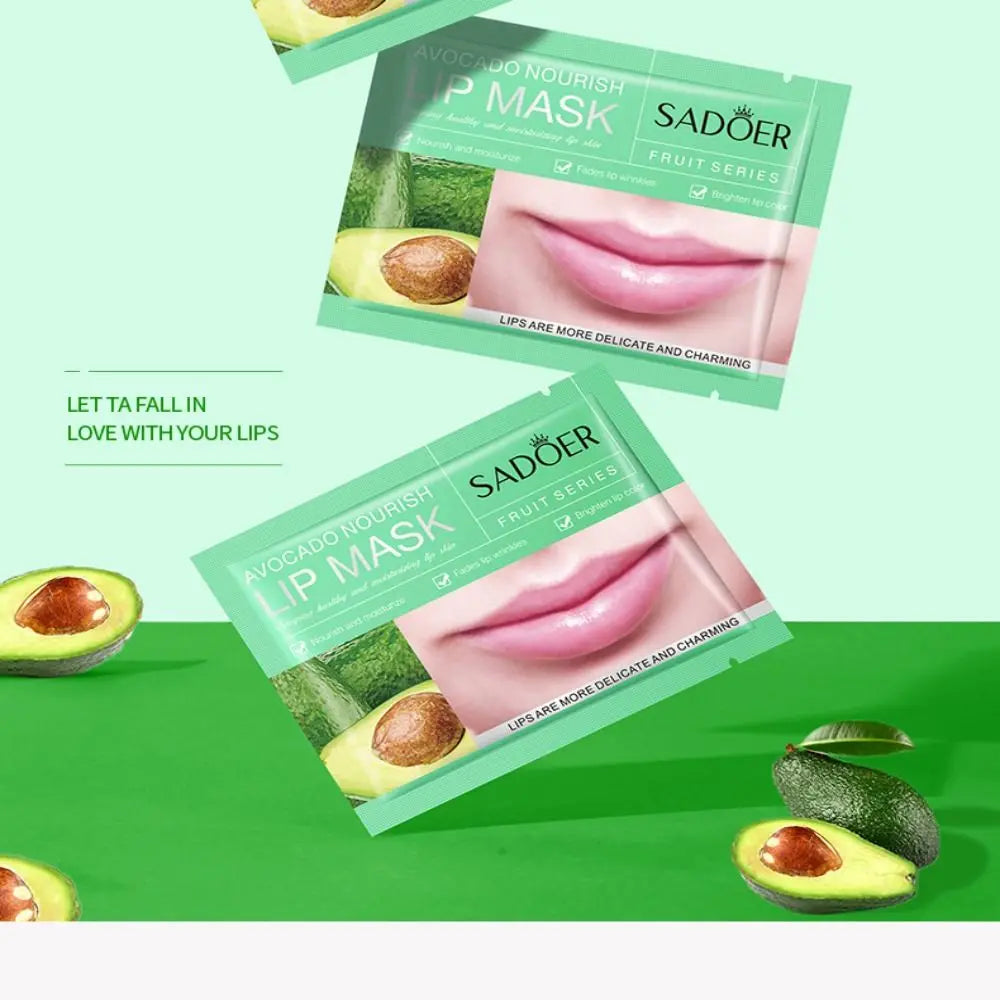 Hydrating Repair Fruit Lip Mask