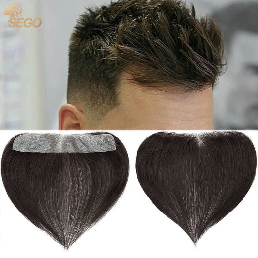 SEGO Hairline Toupee Hairpiece