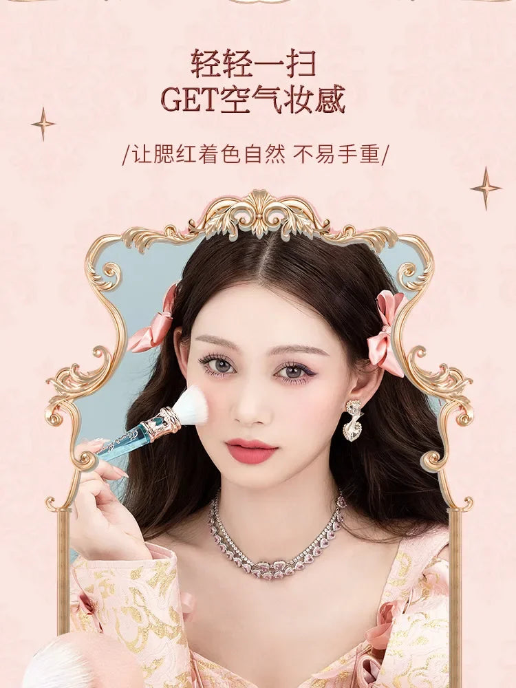 Flower Knows Strawberry Rococo Brush Set