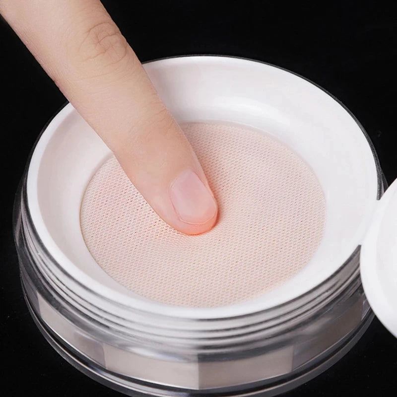 YZS Face Loose Powder with Puff Matte