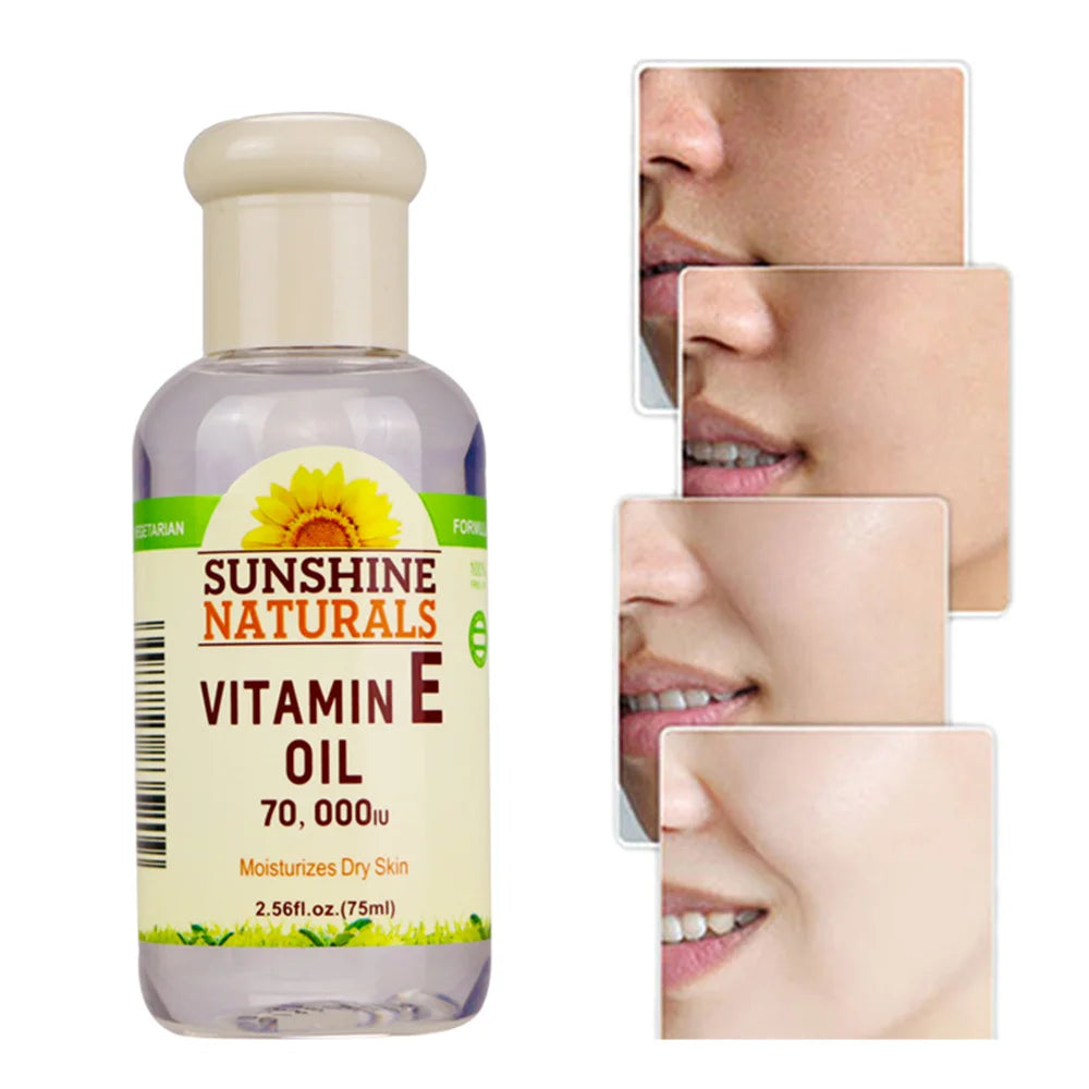 Vitamin E Face Oil Cream