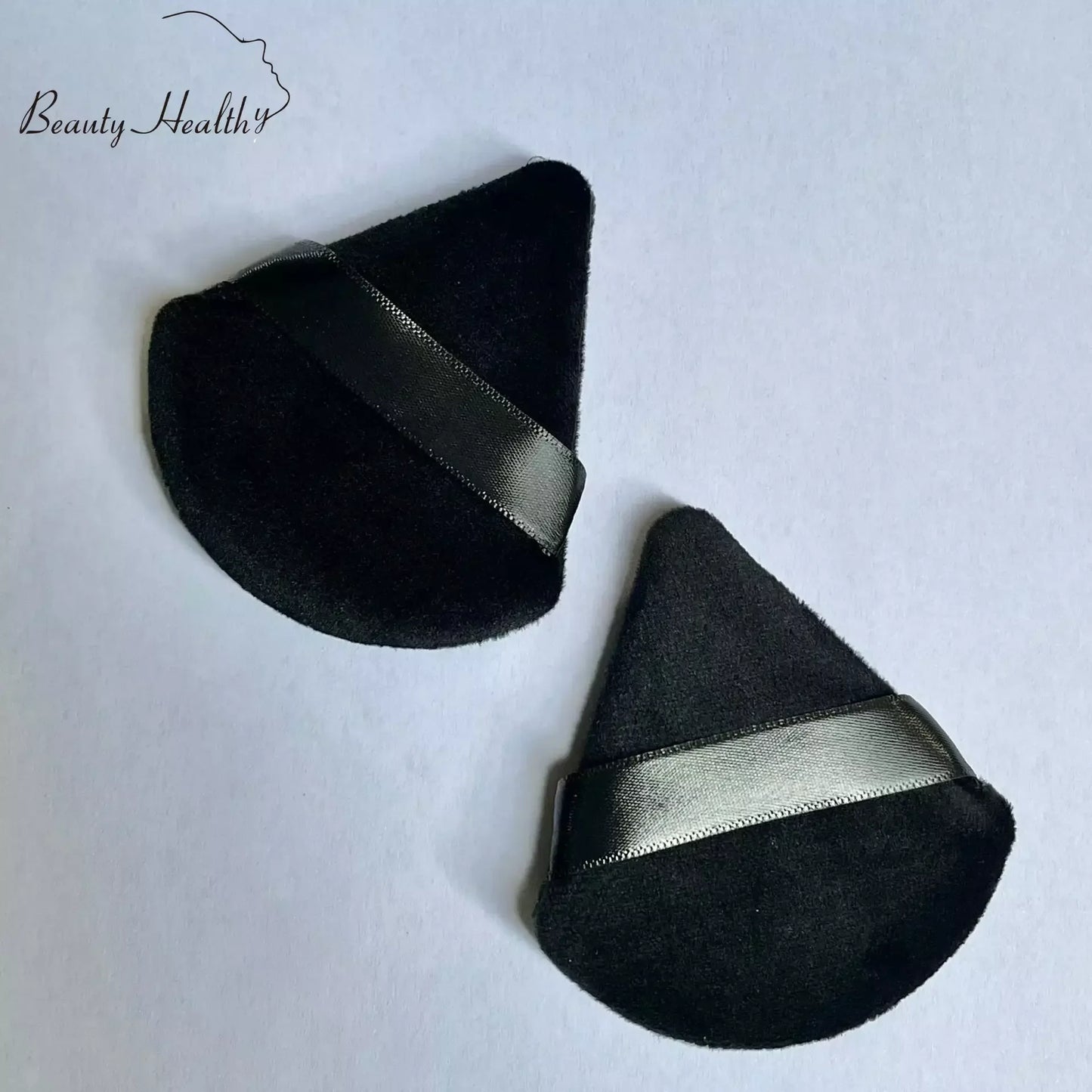 Triangular Powder Puff Sponge