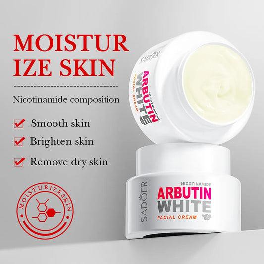 Face Care Nicotinamide Arbutin Cream
