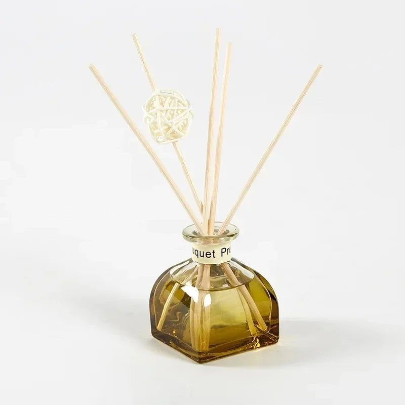 Jasmine Lavender Fireless Rattan Reed Diffuser Sets