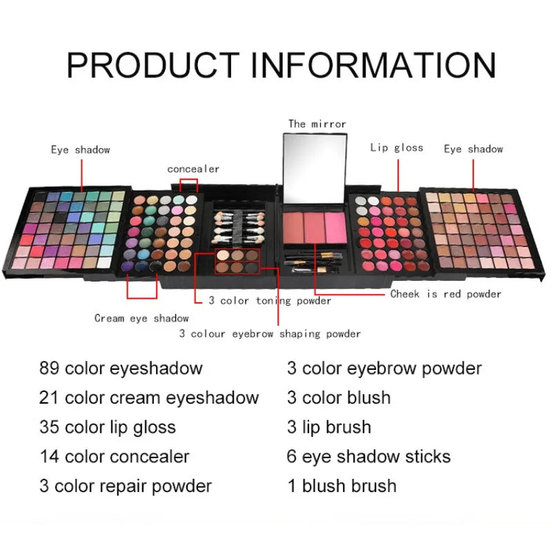 Eye Shadow Set