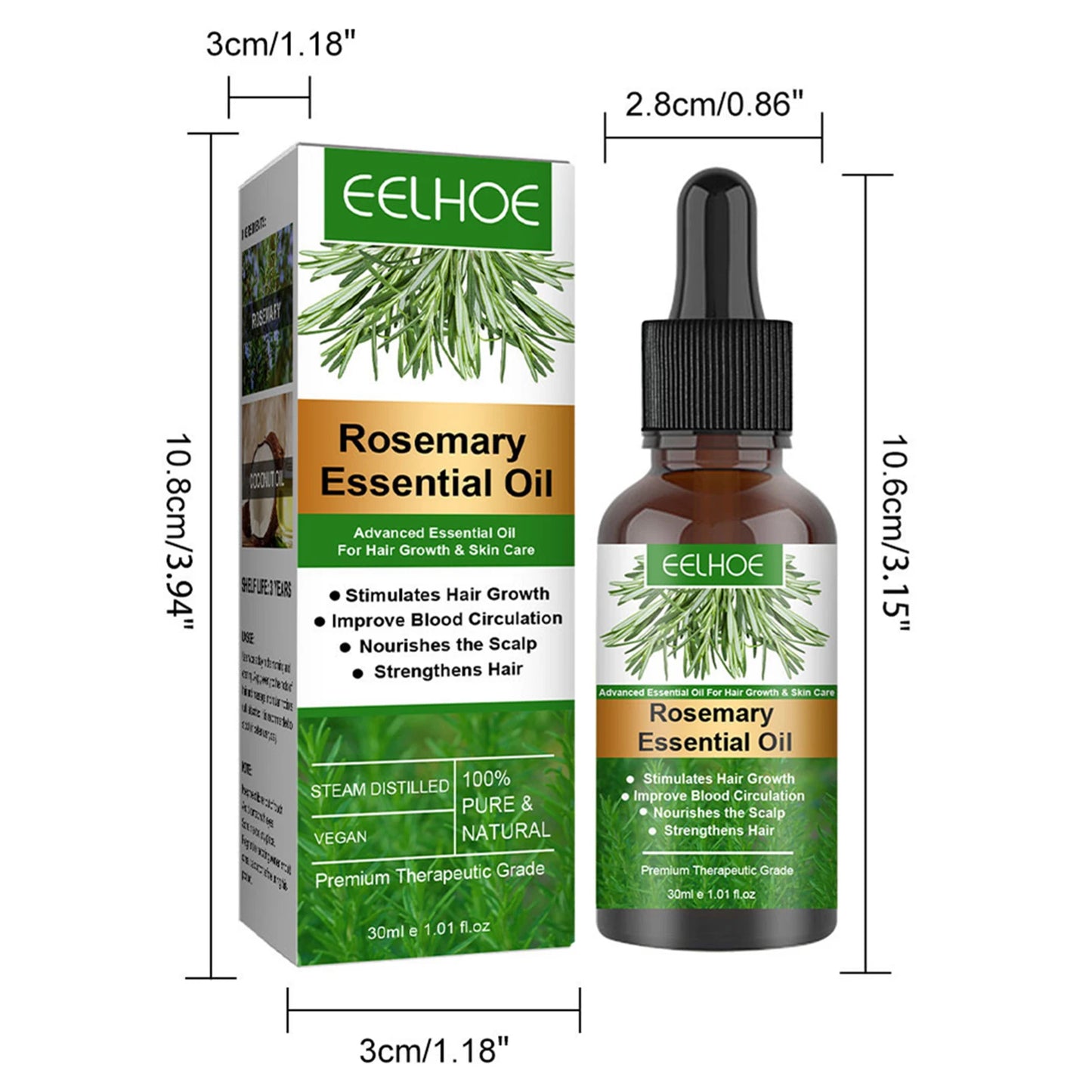 Rosemary Essential Oil