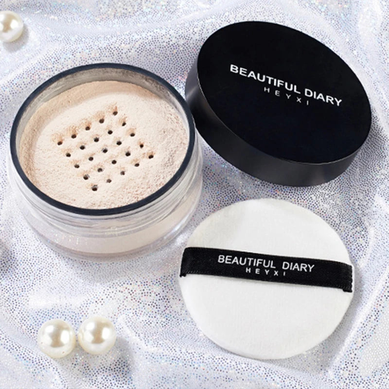 Loose Powder Matte Makeup Professional Face Powder