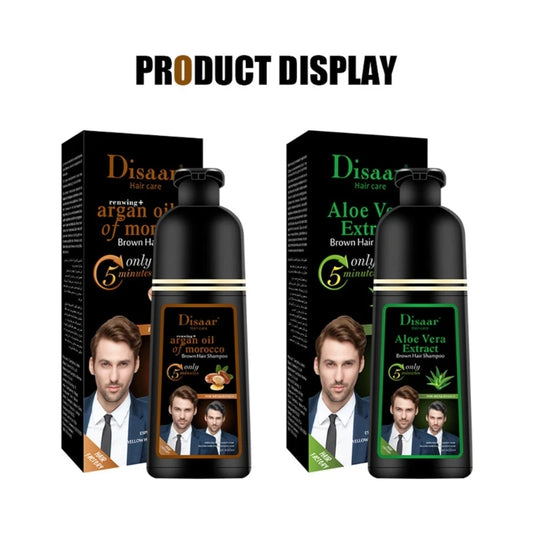 Fast Hair Dye Shampoo