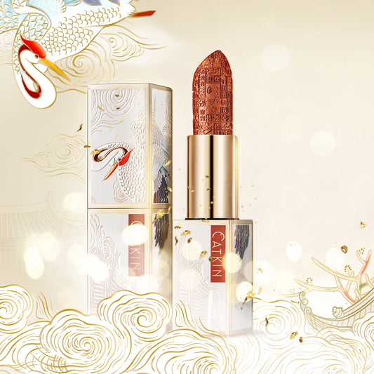 CATKIN Dreamworld Carving Lipstick