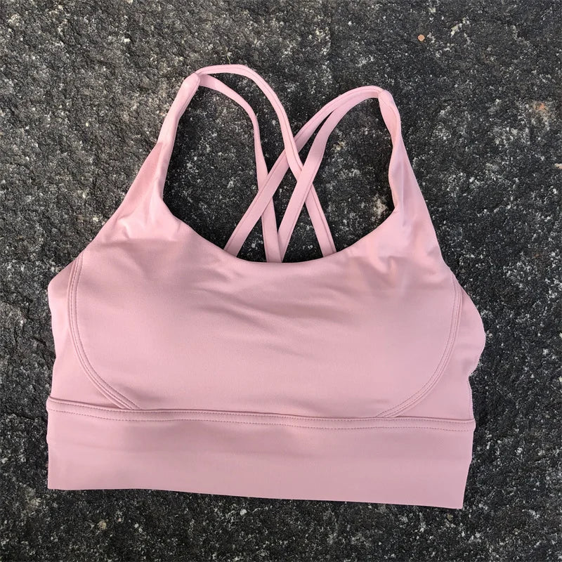 Classic Solid women Fitness Bra