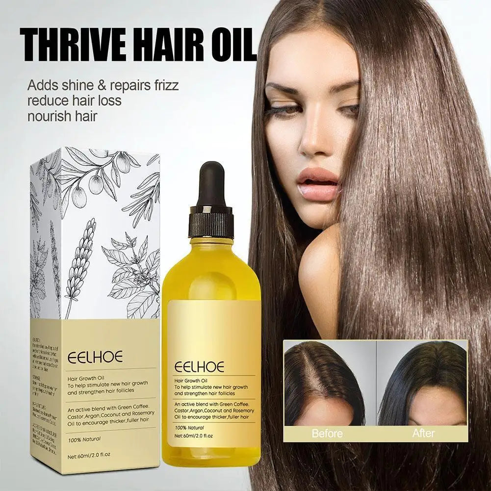 EELHOE Dense Hair Essential Oil