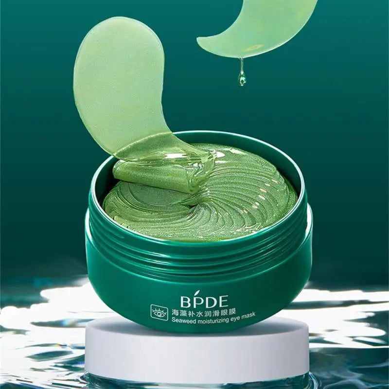 Crystal Collagen Eye Patch Masks