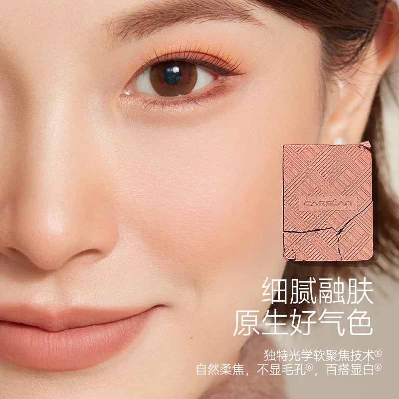 CARSLAN Autumn Winter Limited 10 Colors Multi Eyeshadow