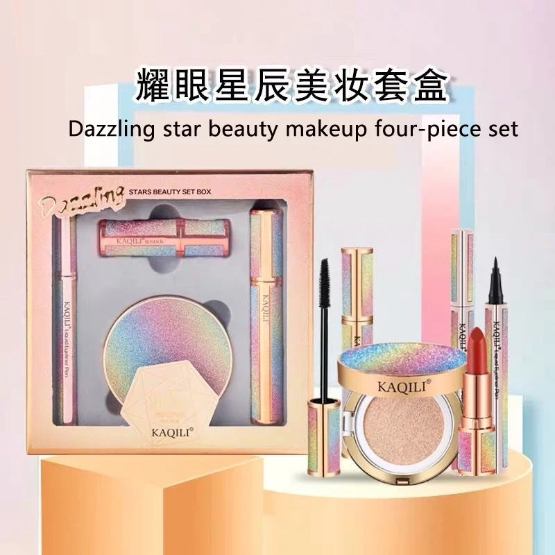 Mascara Eye Shadow Cosmetic Makeup Set