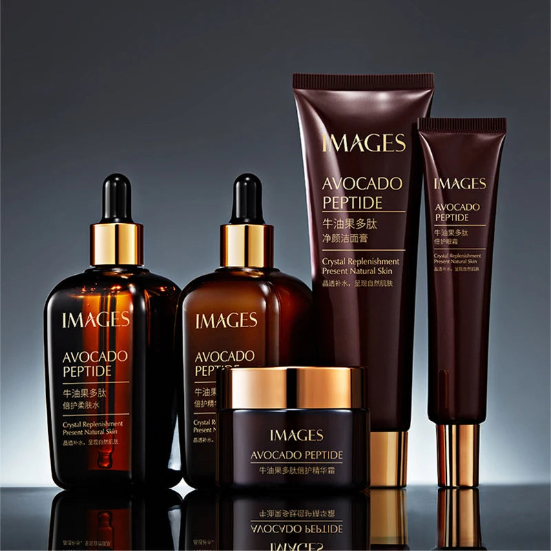 IMAGES Avocado Skin Care Set