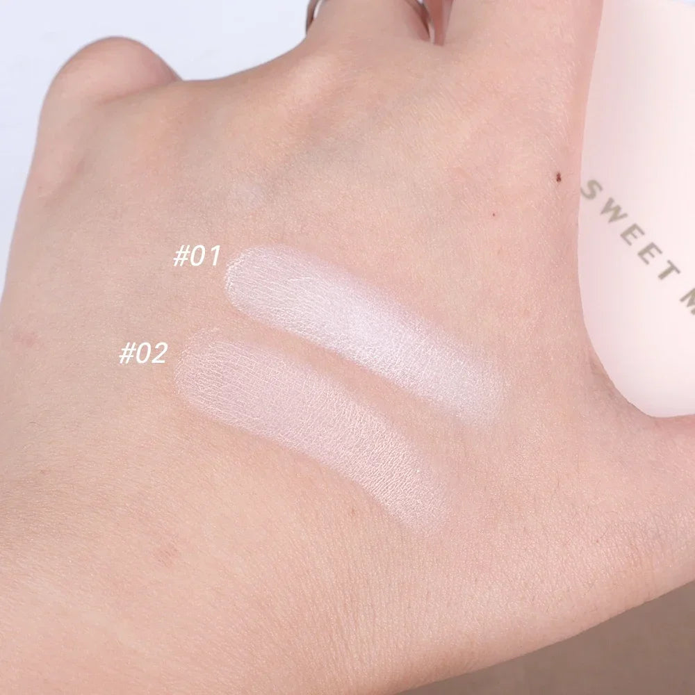 Waterproof Pressed Powder