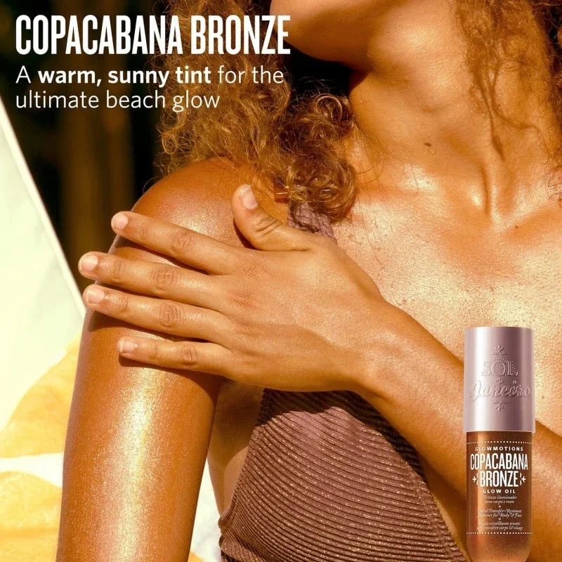 Brazilian Crush Cheirosa Deodorant Spray