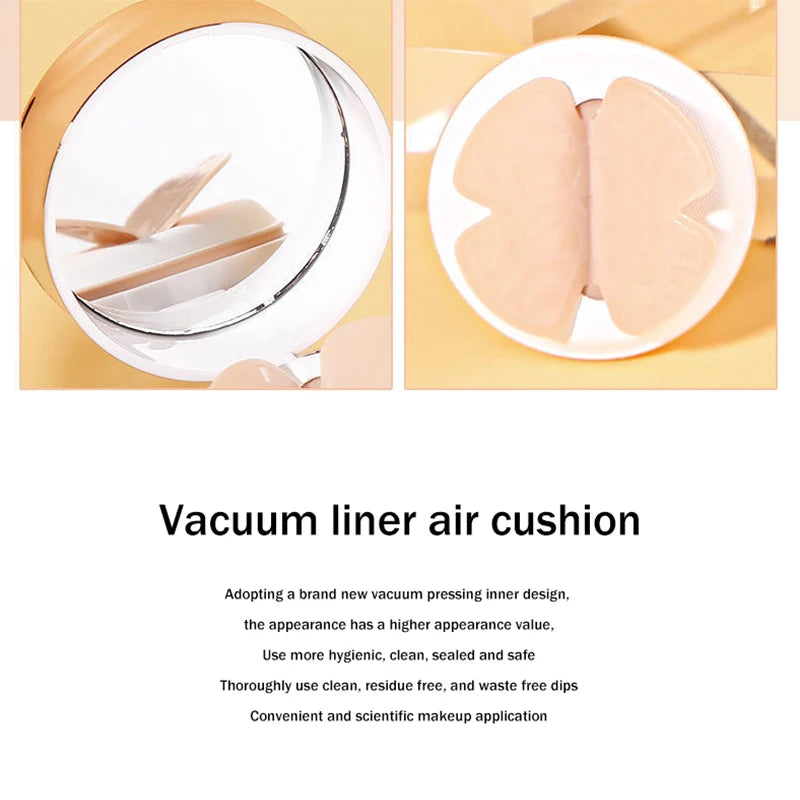 Air Cushion BB Cream Butterfly Powder