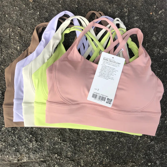 Classic Solid women Fitness Bra