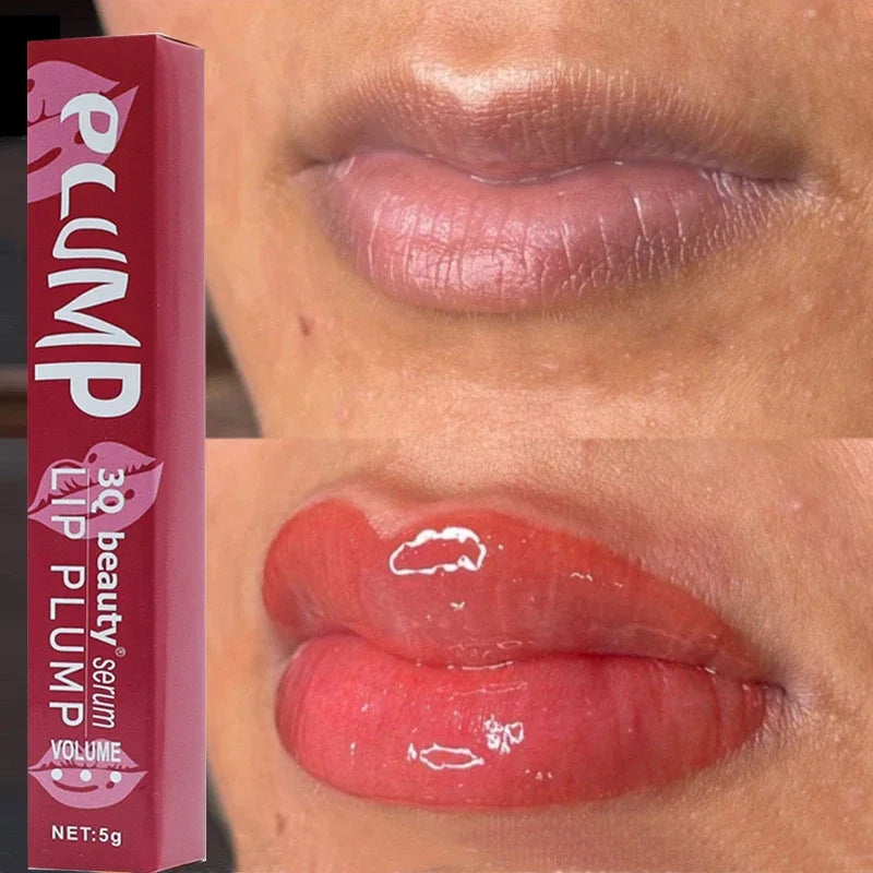 Plump Lip Serum