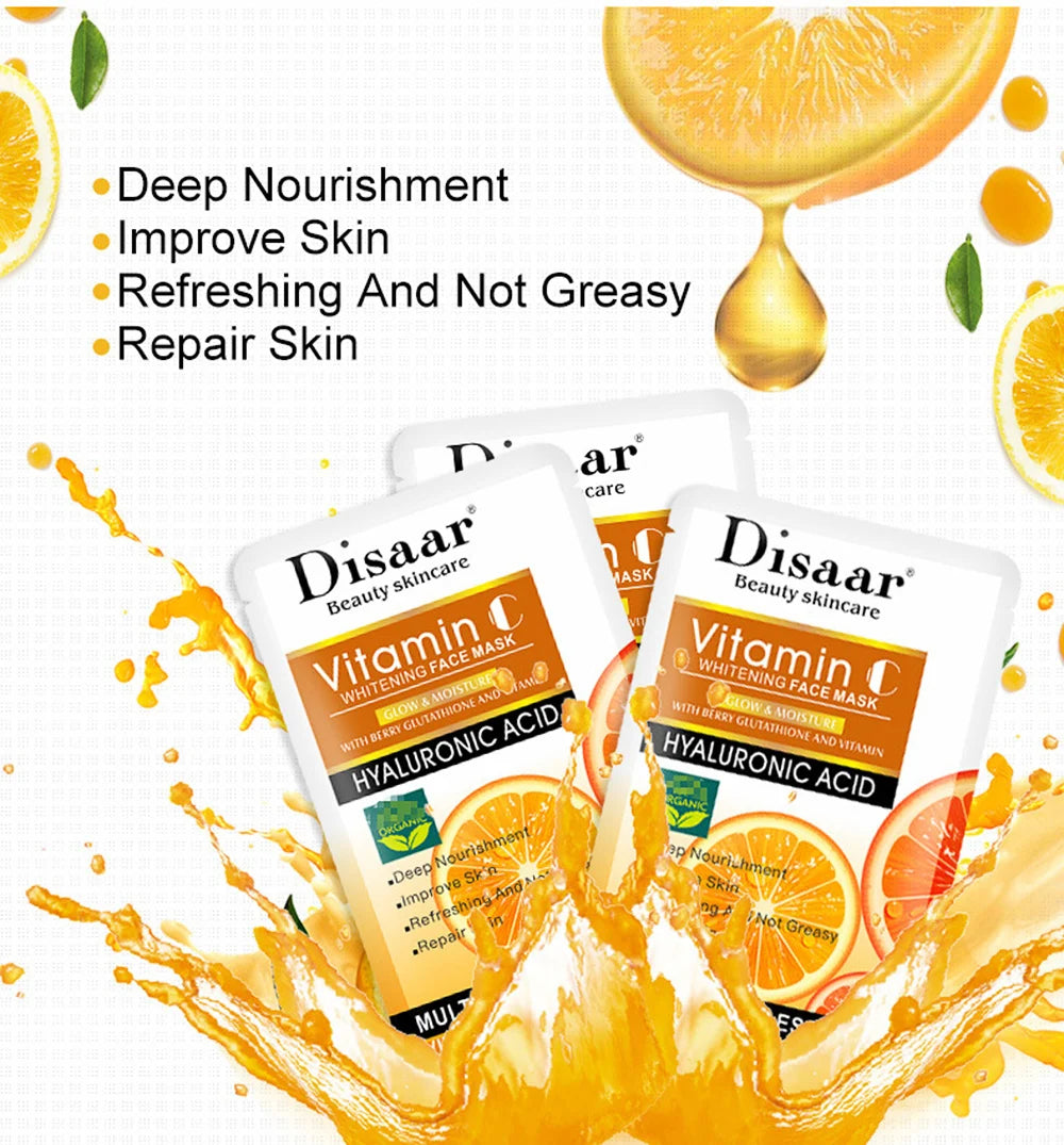 Vitamin C Essence Moisturizing Whitening Cream