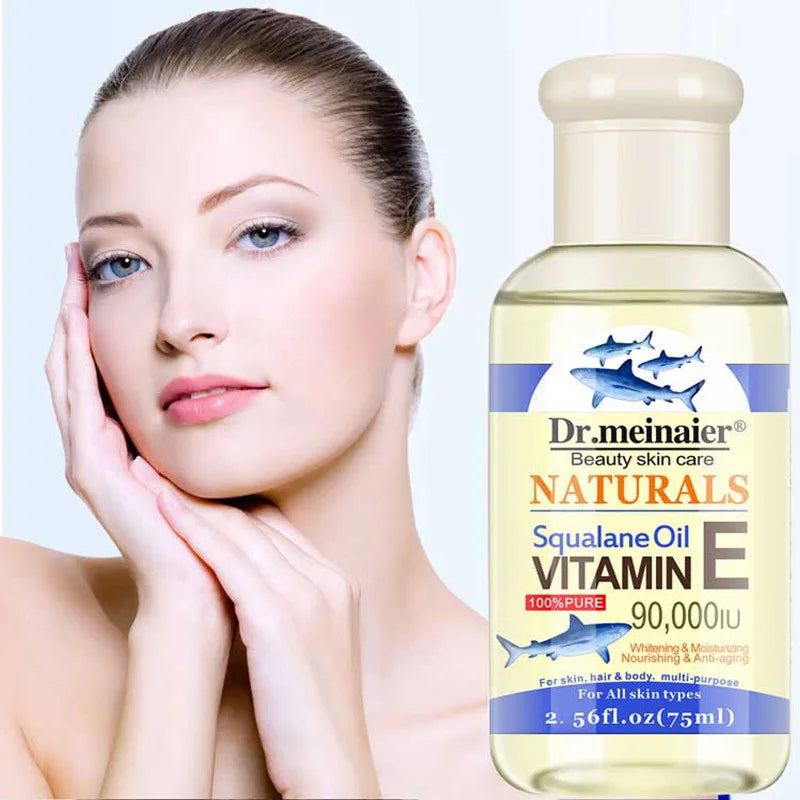 Vitamin E Face Essence Oil Cream