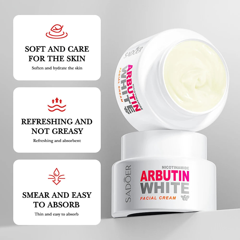 Face Care Nicotinamide Arbutin Cream