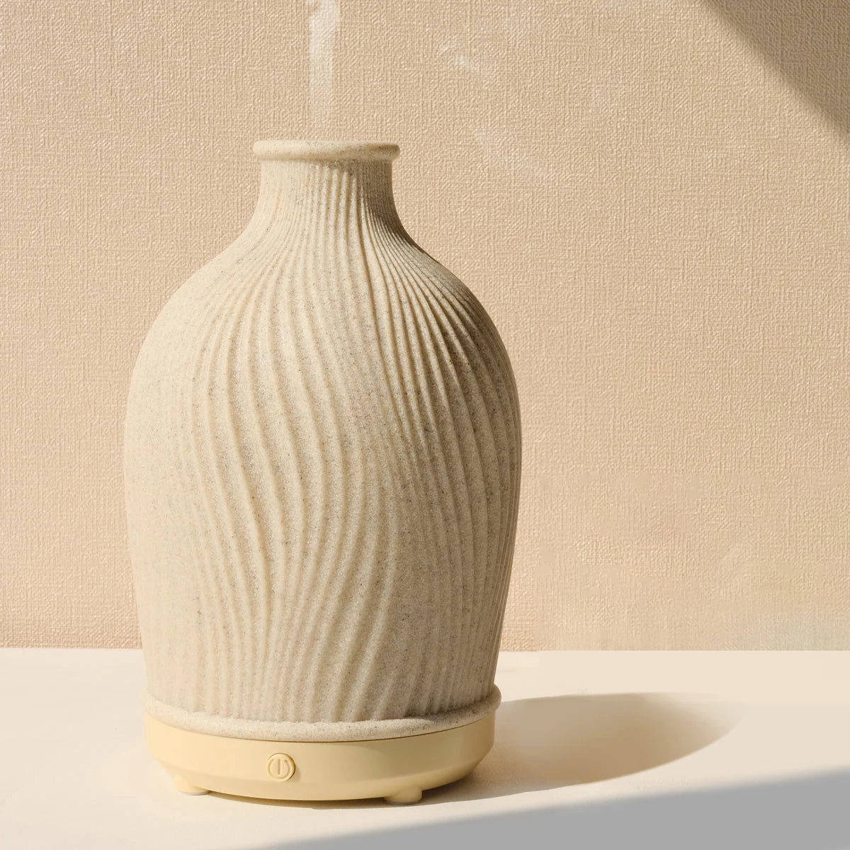 Vase Shape Resin Material 80ml Air Humidifier