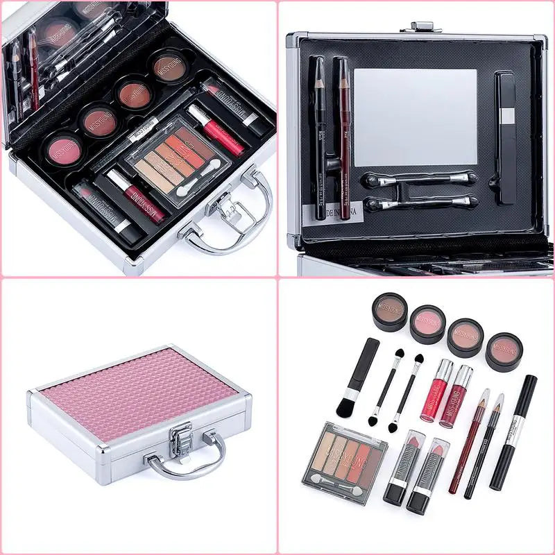 All In 1 Long-Lasting Makeup Kit