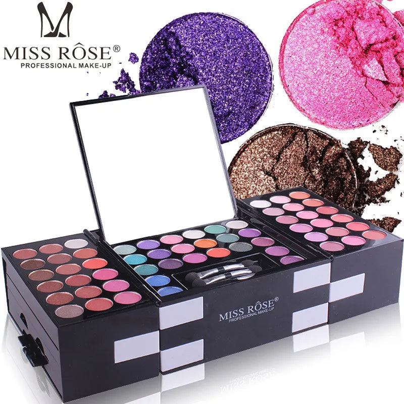 Waterproof Shimmer Makeup Kit