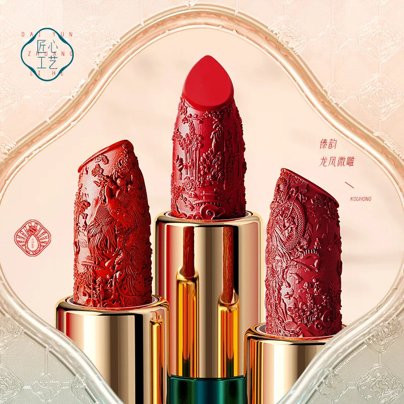 Makeup set Carved Lipstick
