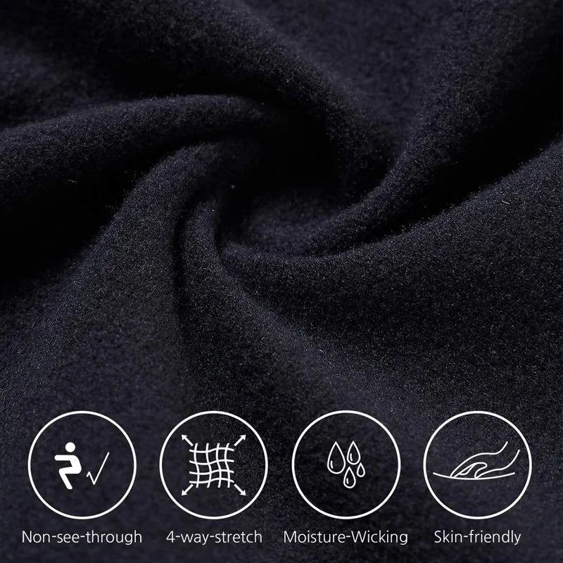 VITALINOVO Fleece Lined Women Leggings