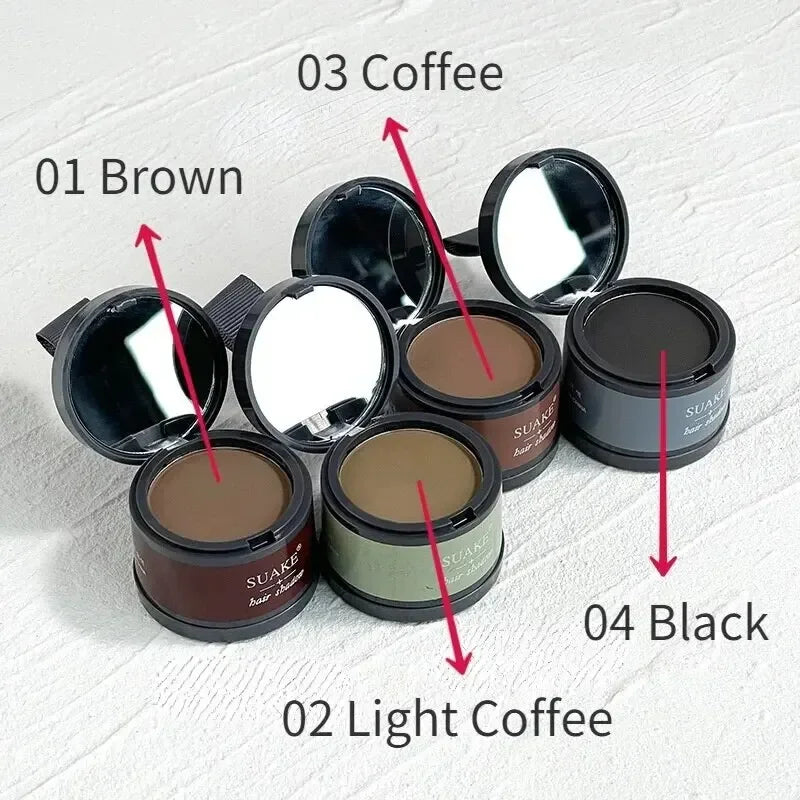 Hair Shadow Trimming Powder
