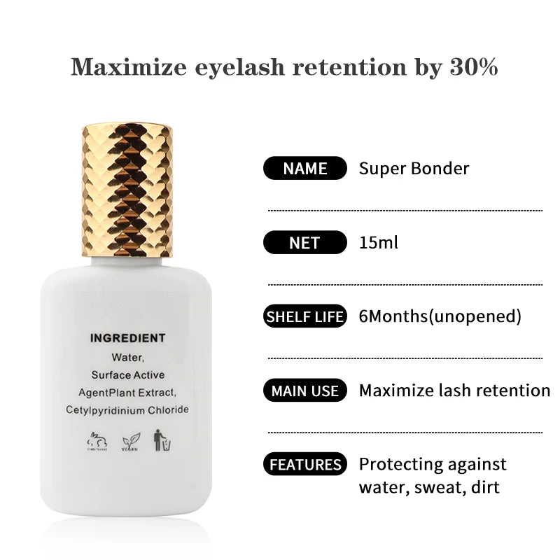 Eyelashes Extensions Primer for Lash Glue
