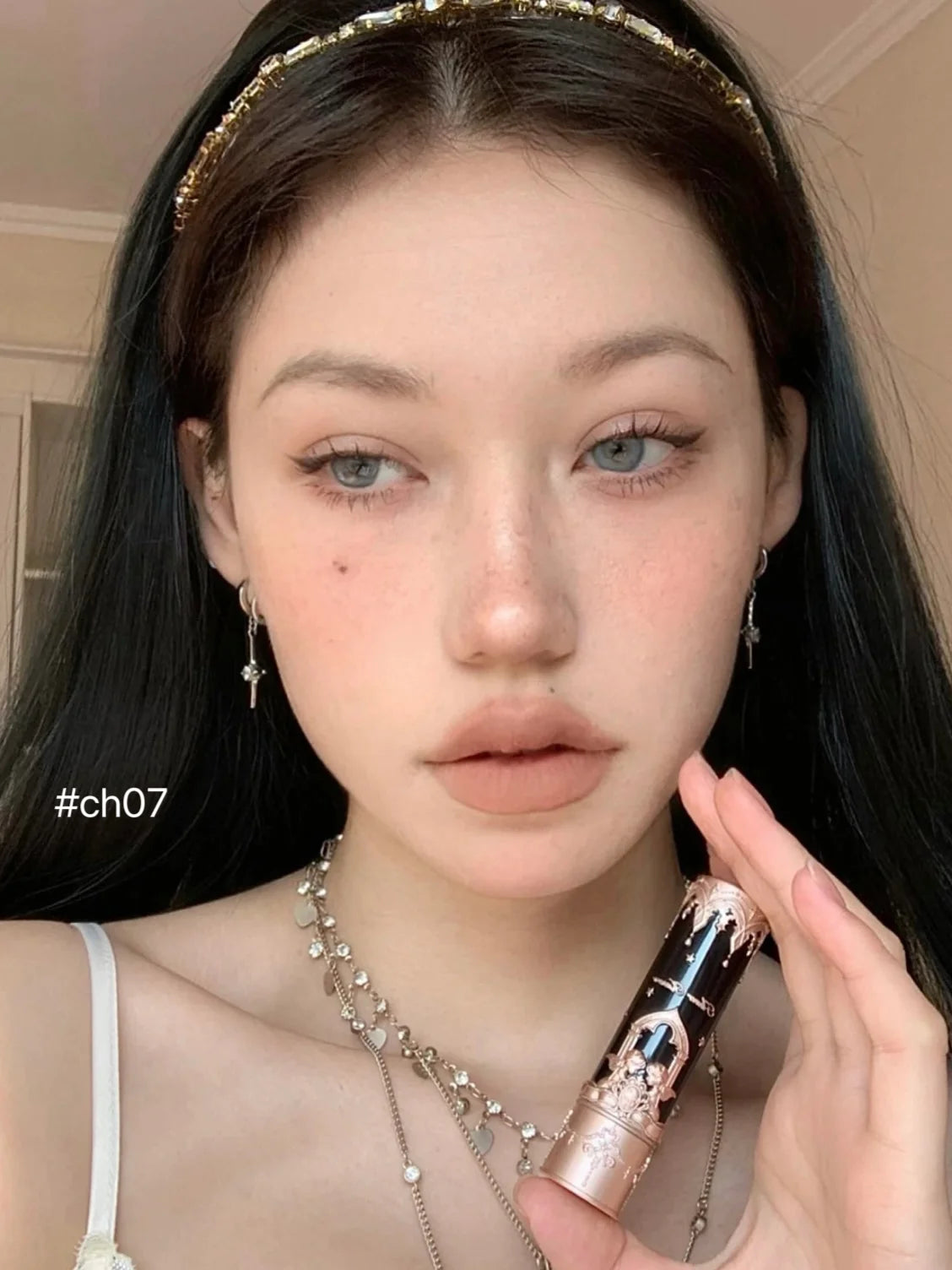 Velvet Matte Little Angel Lip Mud Stick