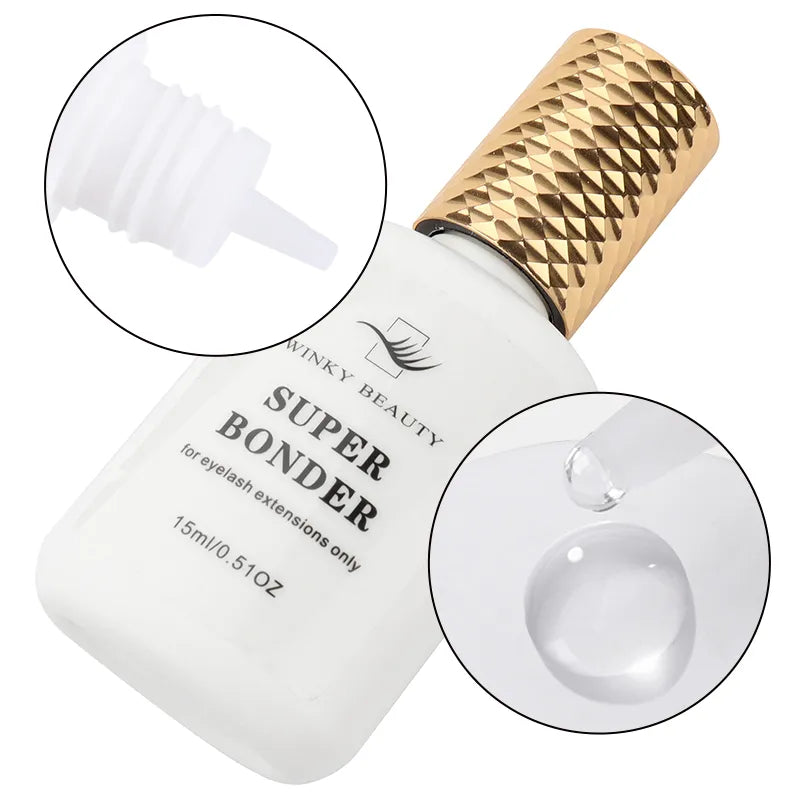 Eyelashes Extensions Primer for Lash Glue