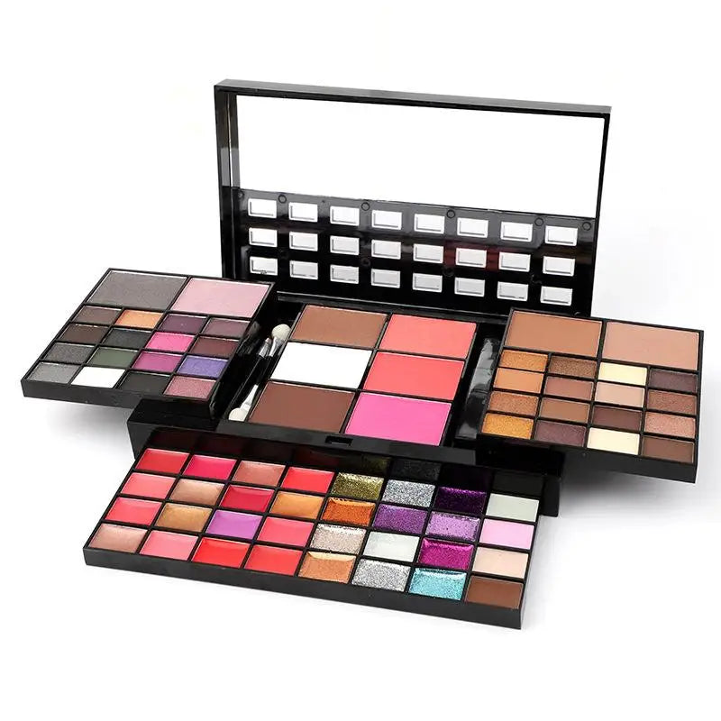 Highlight Combination Plate Wholesale Makeup Set