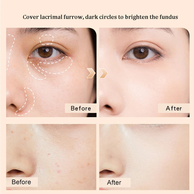 MACK ANDY Light Mist Soft Focus Concealer