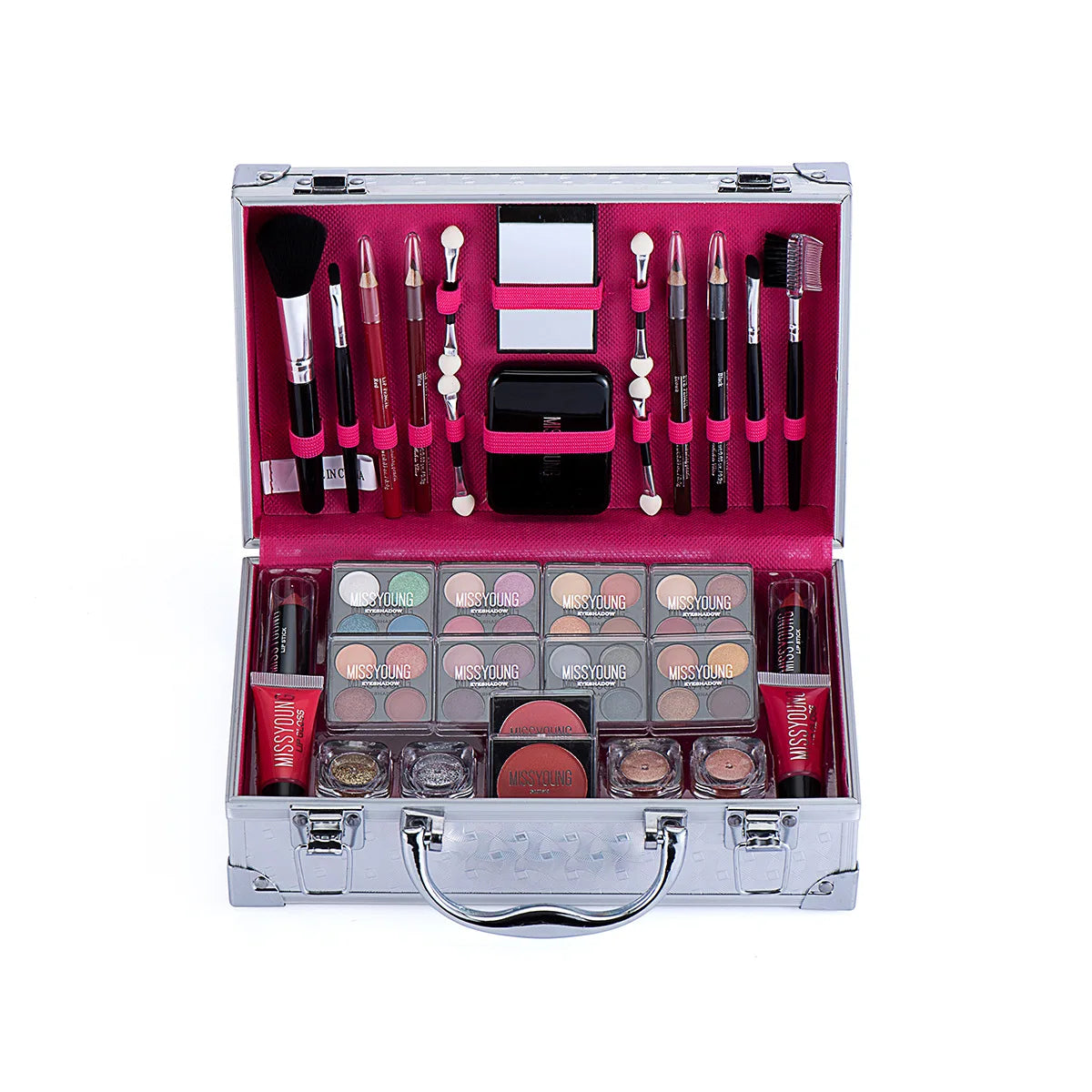 Maquillage Professionnelle Makeup Set Box