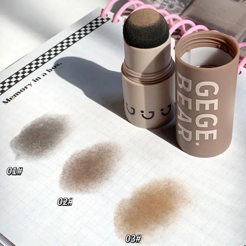 Waterproof Hairline Powder Cover Up Hair Root