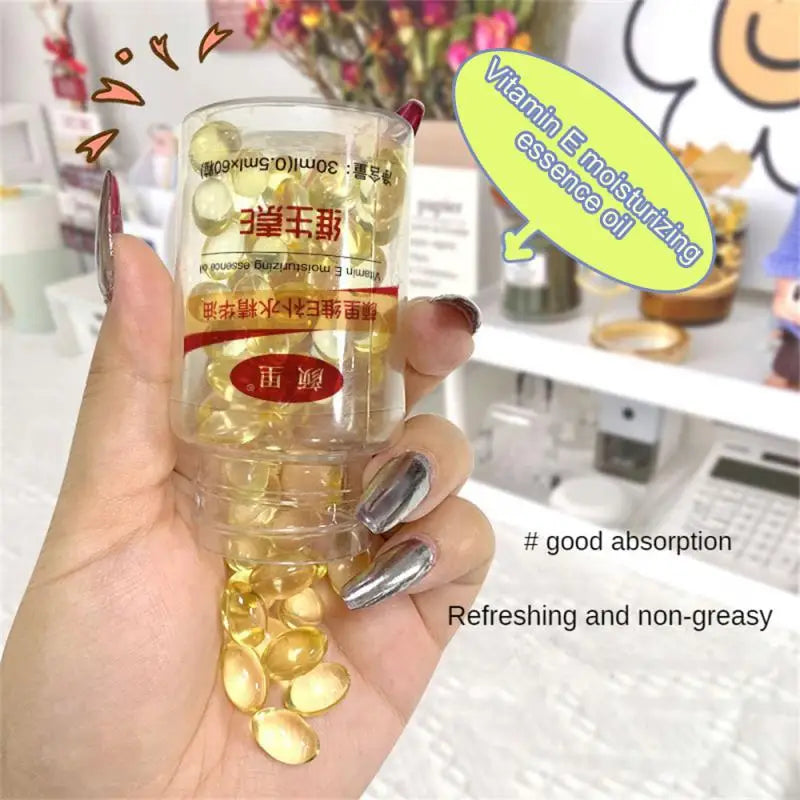 Vitamin E Essential Oil Serum