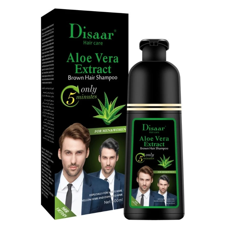Fast Hair Dye Shampoo