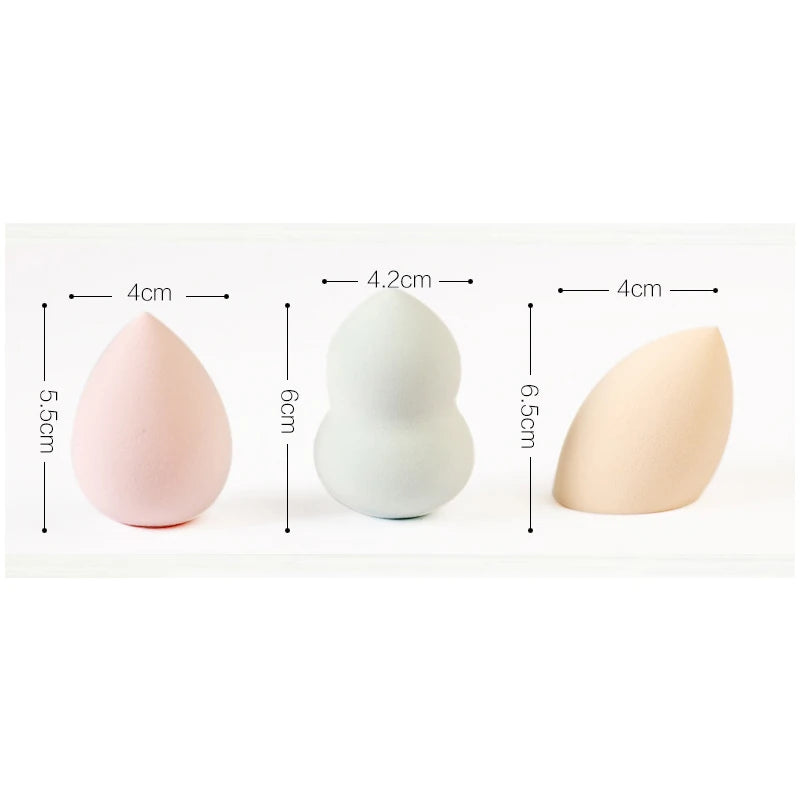 Cosmetic Sponge Puff Egg