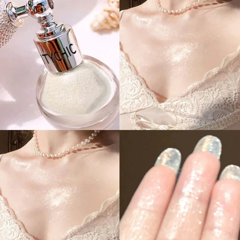 Glitter Spray Body Highlighter