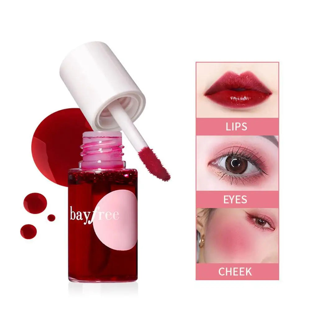 Long-lasting Waterproof Lip Tint