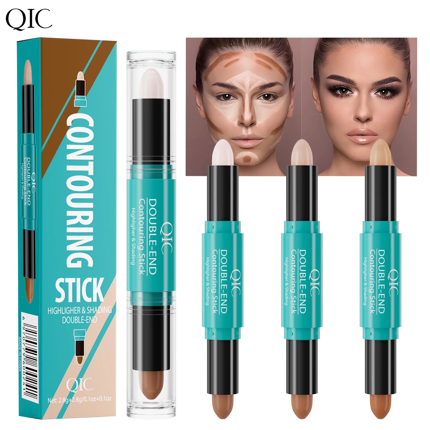 Long Lasting Face Foundation Concealer Pen