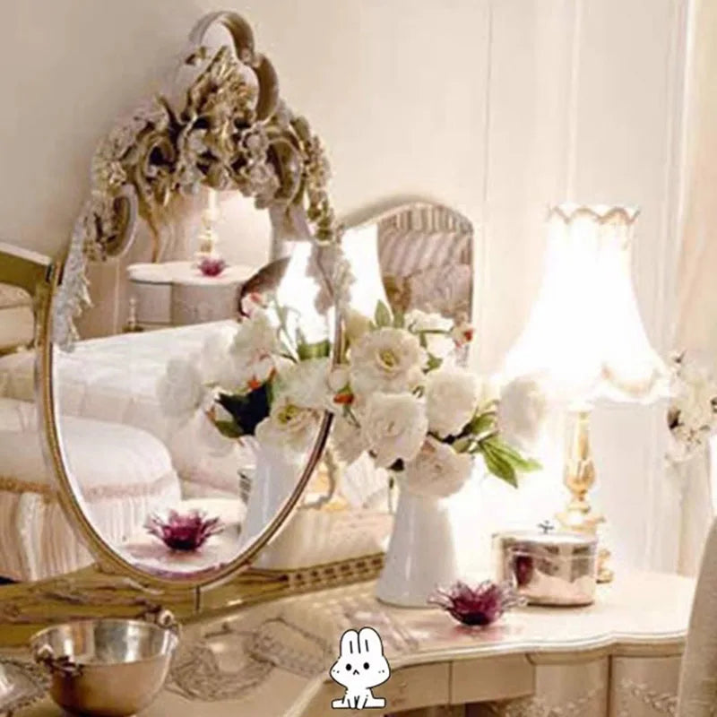 European Luxury Dressing Vanities