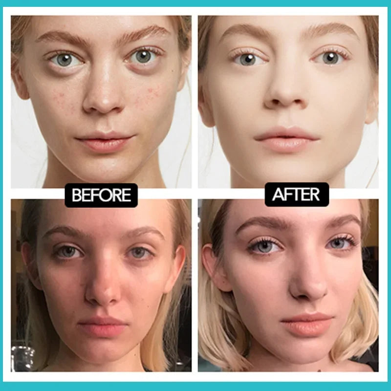 Professional Makeup Liquid Foundation